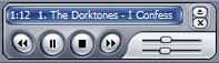 skin - Winamp Modernish 2